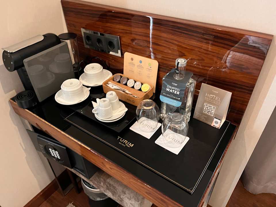 Zimmer Turim Terreiro do Paco