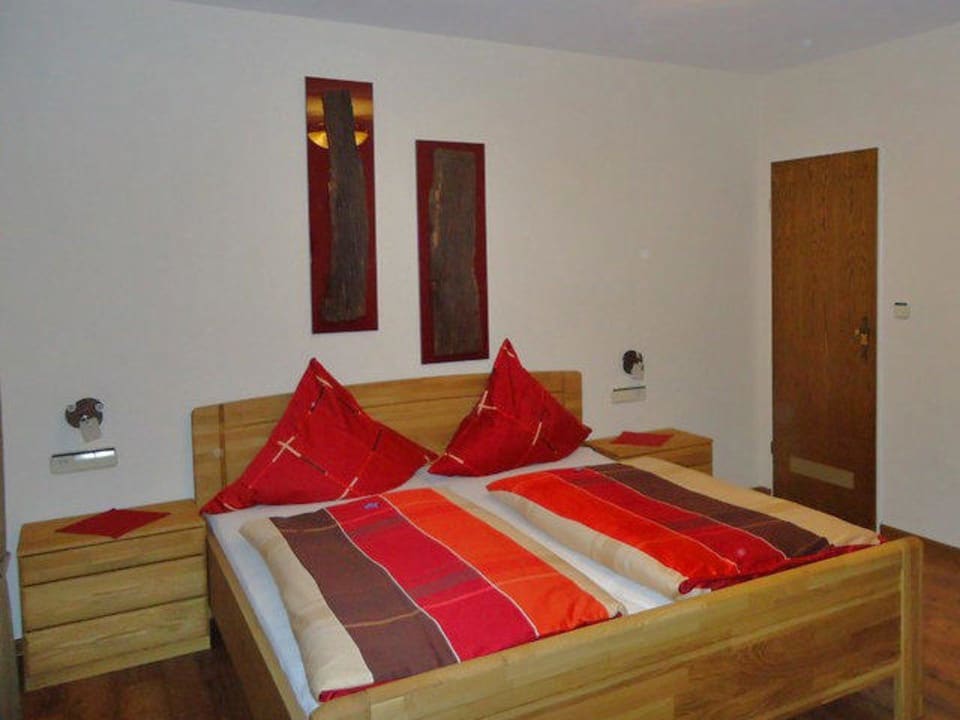 Zimmer 2 Pension Möser