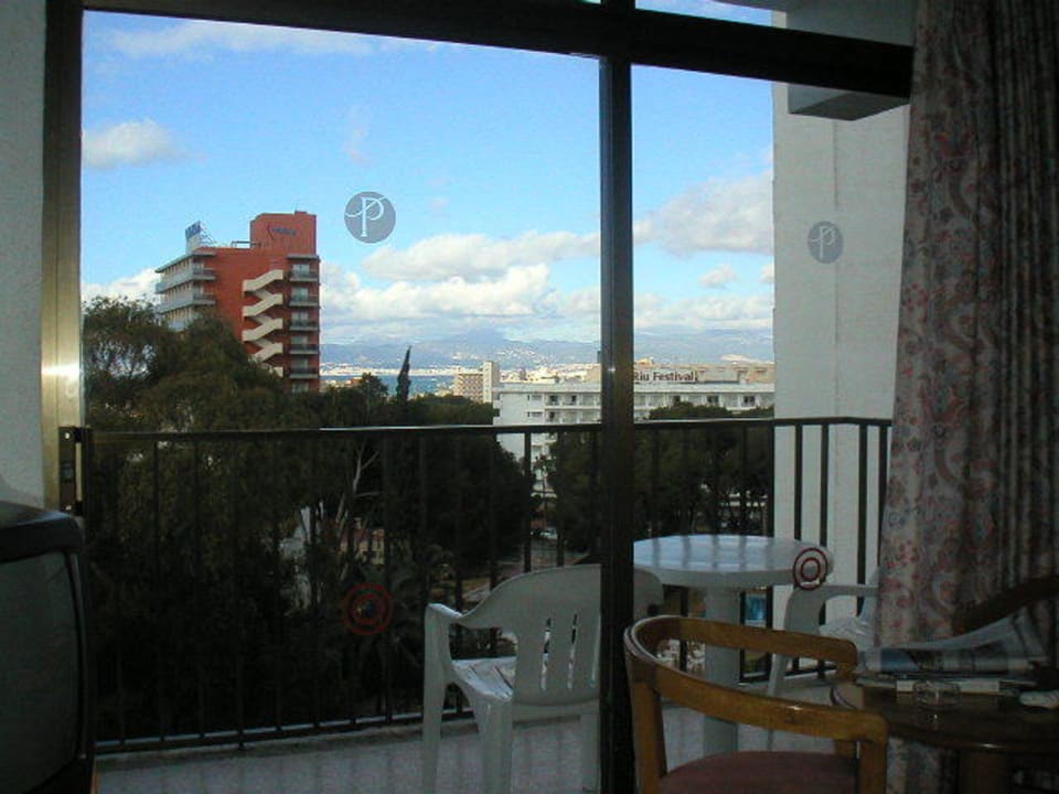 Blick Richtung Palma Aubamar Bali