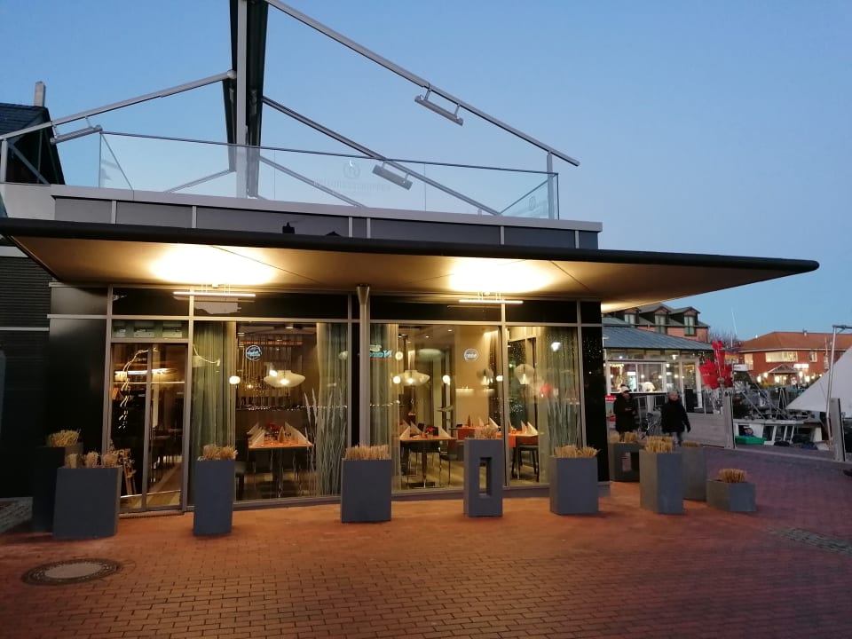 Gastro Hafenhotel Meereszeiten
