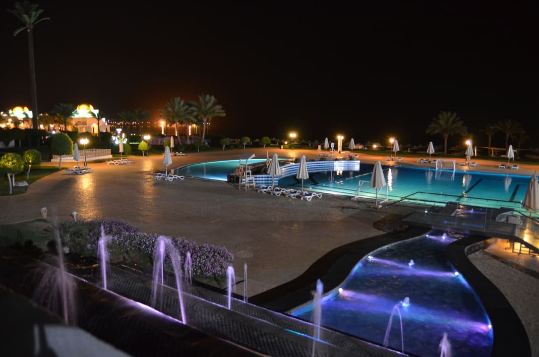 Pool Old Palace Resort Sahl Hasheesh