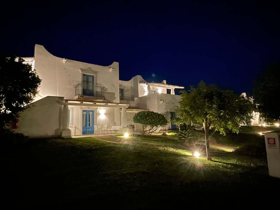 Gartenanlage VOI Marsa Siclà Essentia