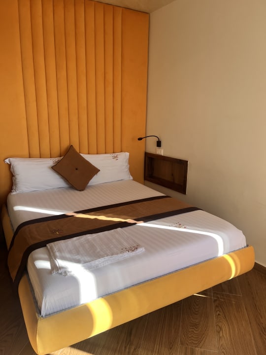 Zimmer Vila One Beach Hotel