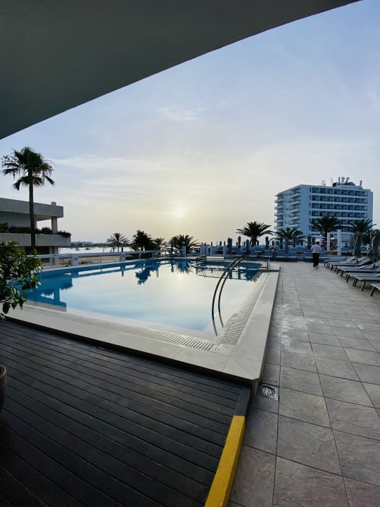 Pool Bellamar Hotel Beach & Spa