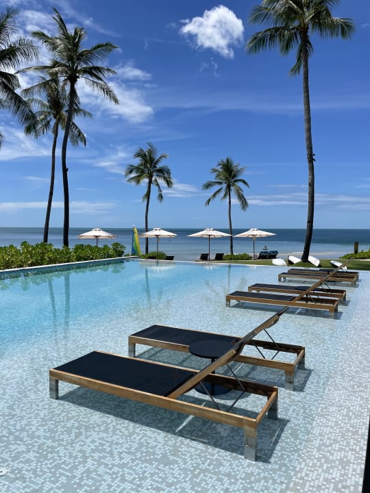 Pool Centara Reserve Samui