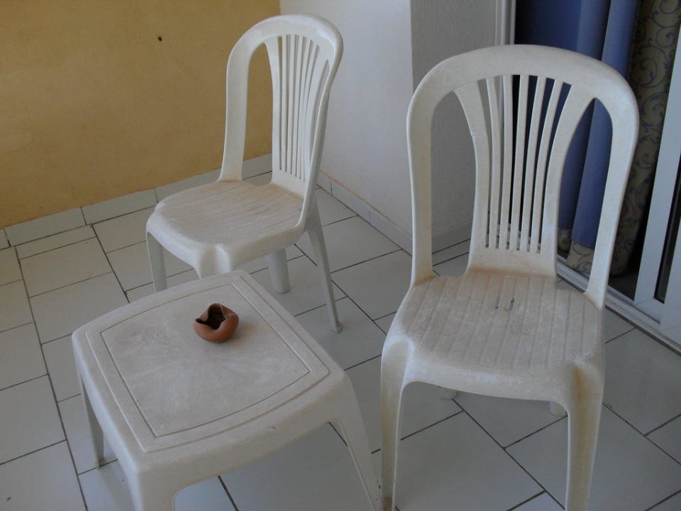 Balkonmöbel Skanes Serail Aquapark