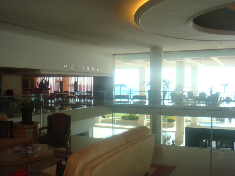 Lobbybereich Hotel Cascais Miragem
