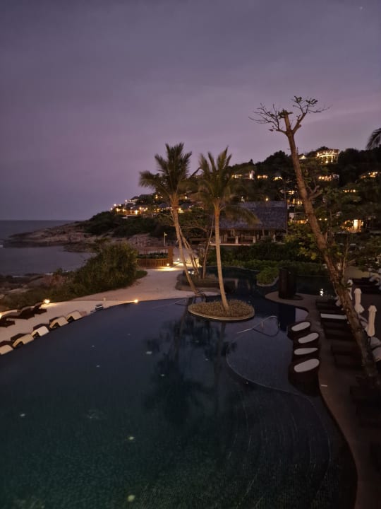 Pool The Ritz-Carlton, Koh Samui