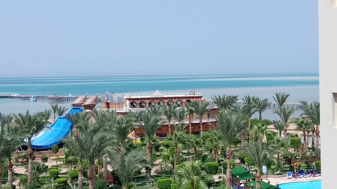 Ausblick Riviera Aqua Park Resort