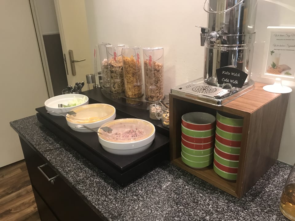 Gastro Fred Hotel Zürich Hauptbahnhof