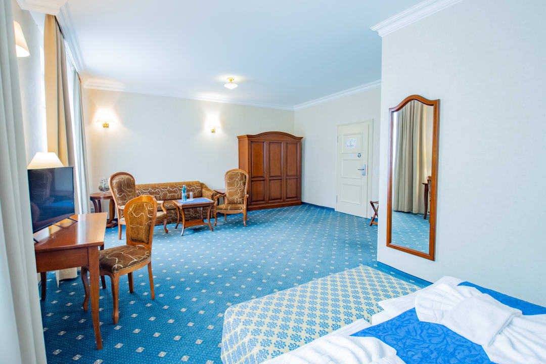 Zimmer SeeHotel Großräschen