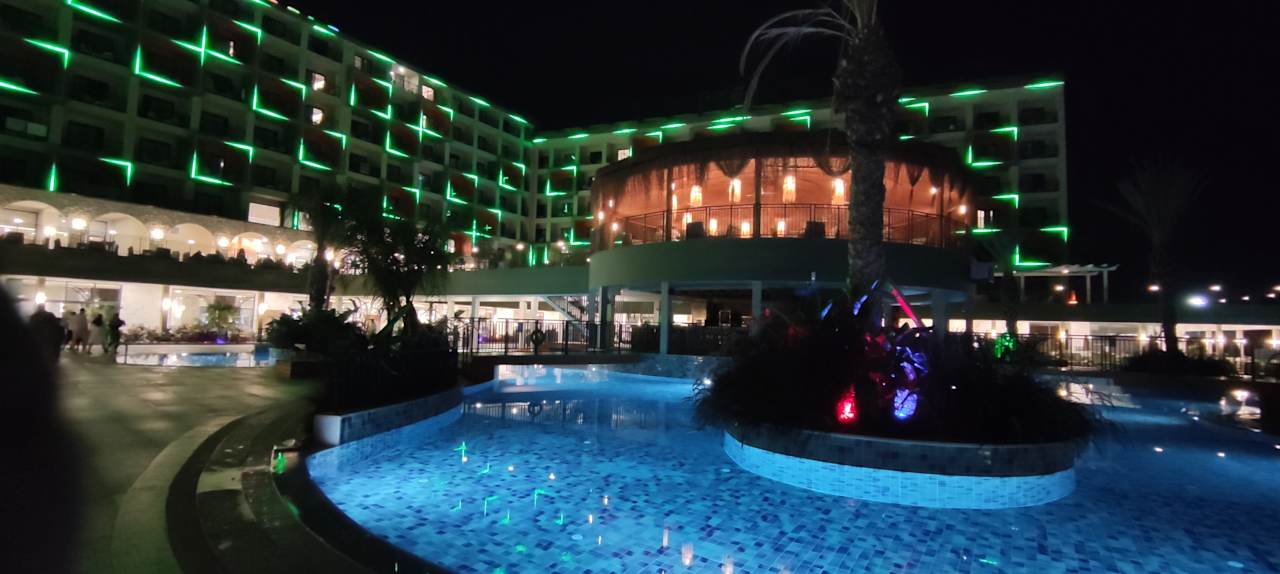 Pool Dream Fun World