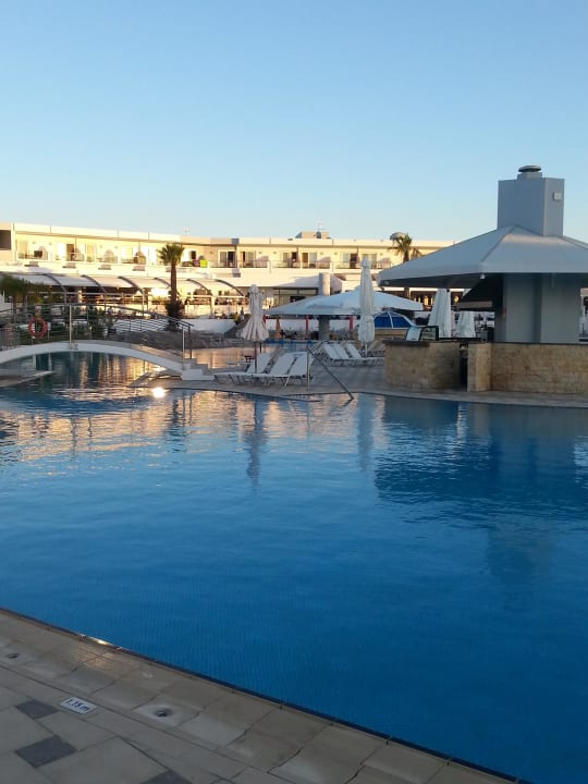 Pool Atlantica Marmari Palace