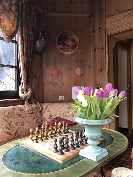 Gastro Relais Chateaux Jagdhof Glashütte