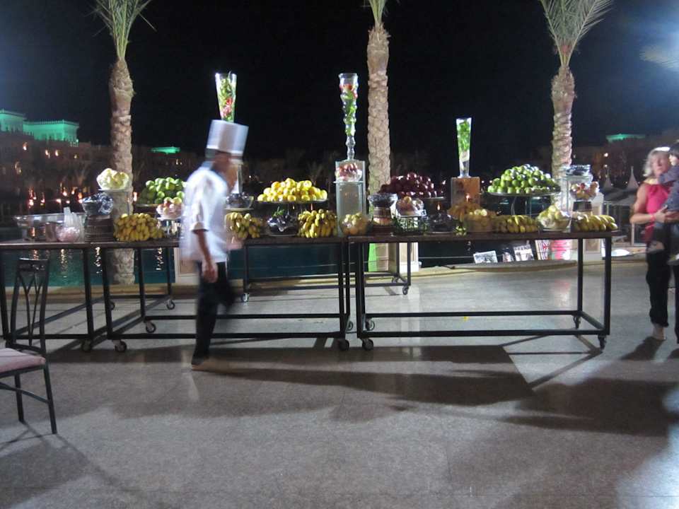 Obst Pickalbatros Palace Resort