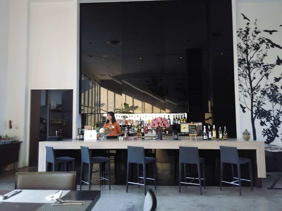 Hotelbar Vismaya Suvarnabhumi