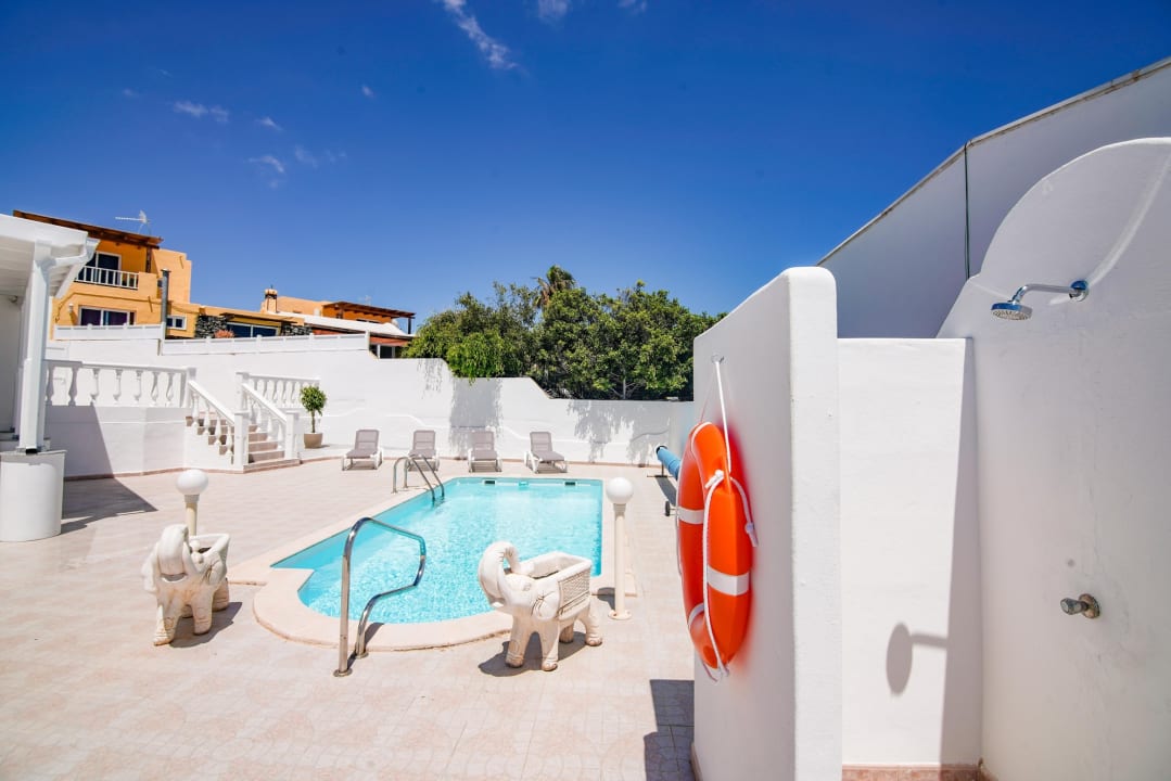 Außenansicht Villa Mariemne Vip