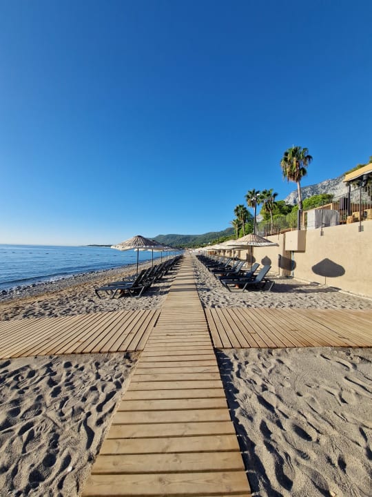 Strand Balmy Beach Resort Kemer