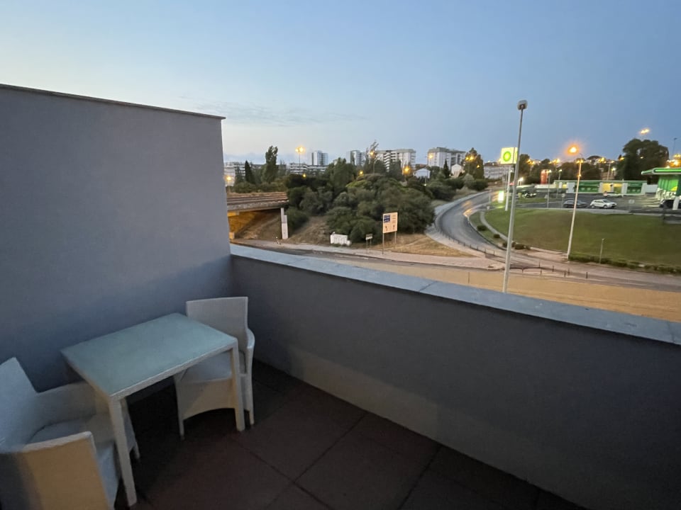 Zimmer Meliá Lisboa Aeroporto