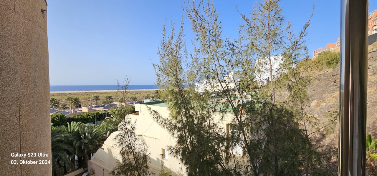 Ausblick MUR Hotel Faro Jandia & Spa Fuerteventura