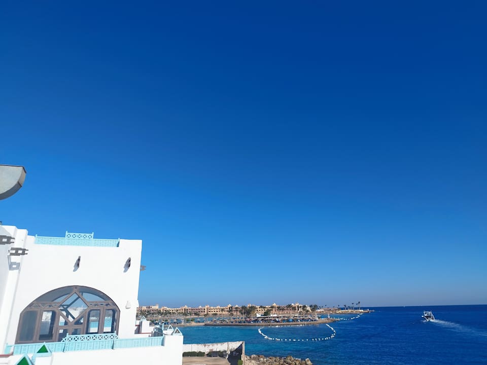 Ausblick Arabella Azur Resort