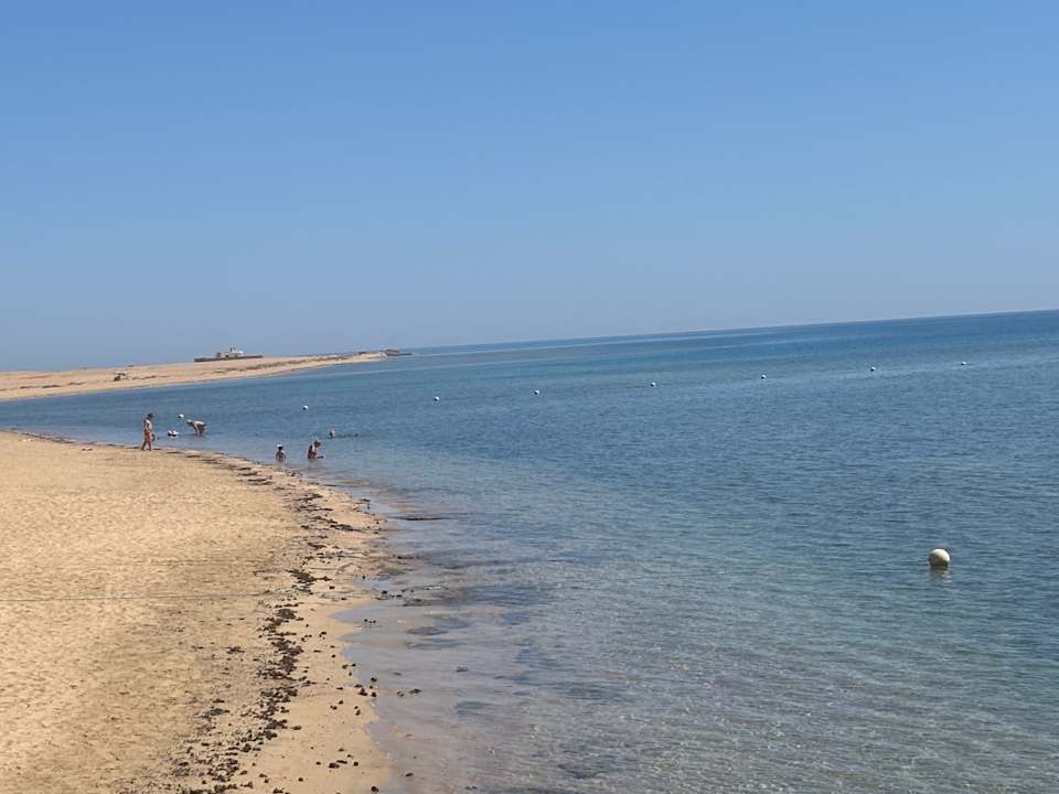 Strand SUNRISE Anjum Resort Marsa Alam