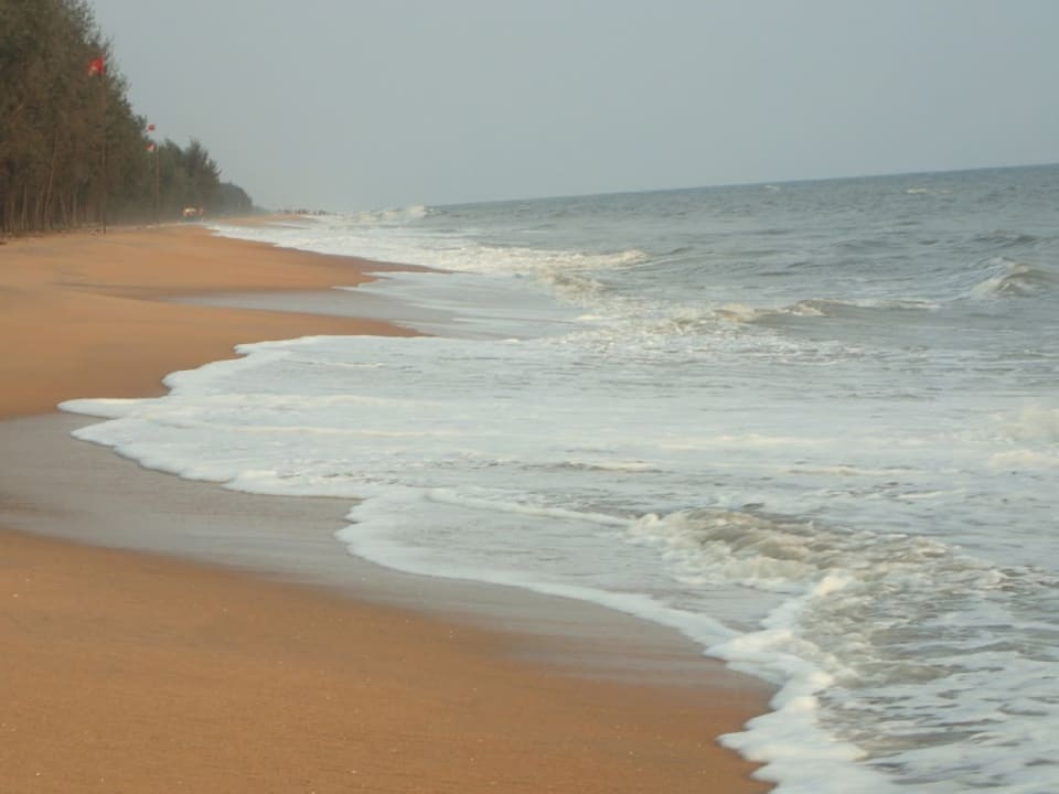 Strand Meiveda Ayurveda Beach Resort