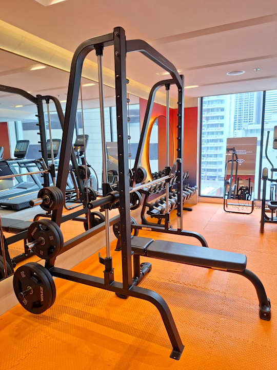 Sport & Freizeit Pipa Hotel Bangkok Sukhumvit 11