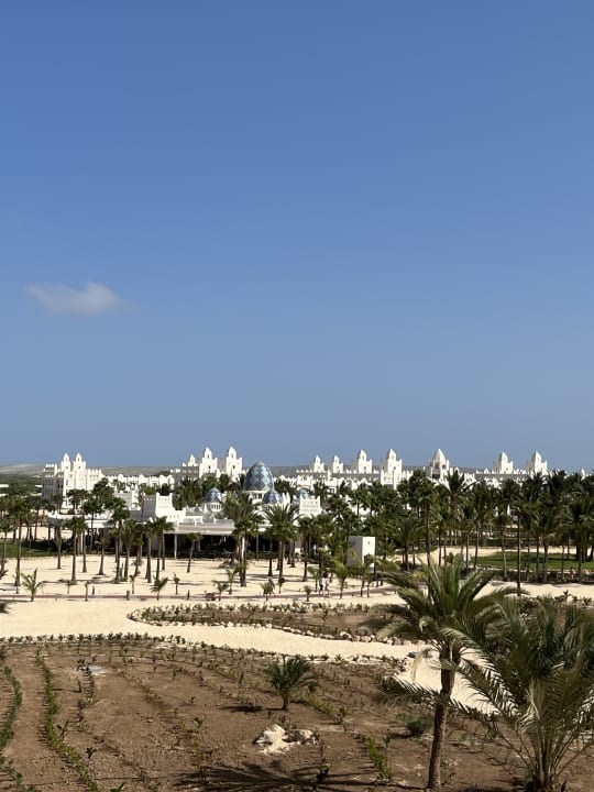Außenansicht Hotel Riu Karamboa