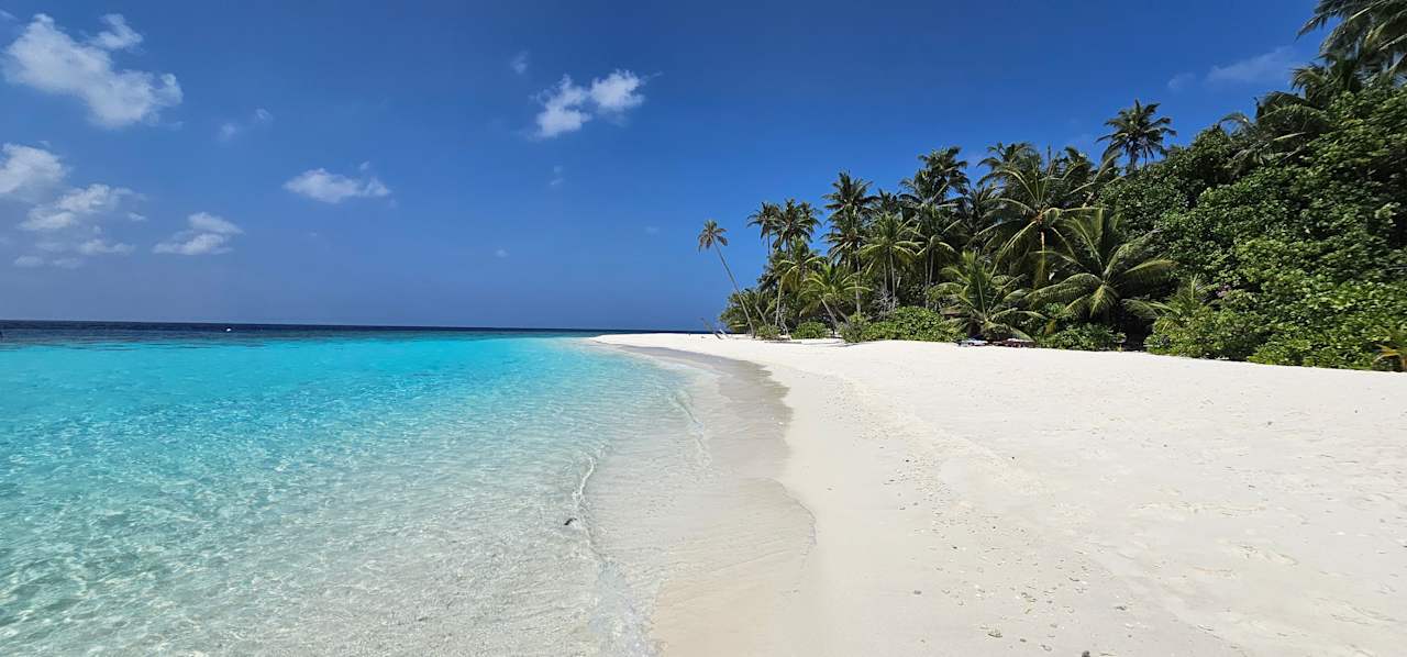 Strand Filitheyo Island Resort