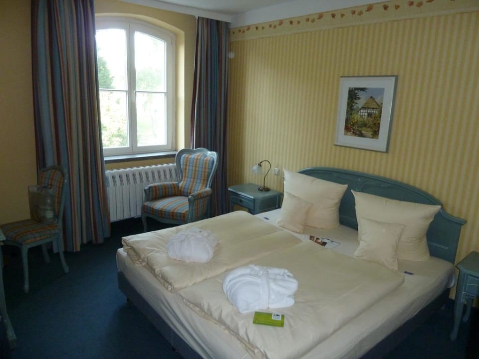 Komfortzimmer Seehotel Frankenhorst - BW Signature Collection