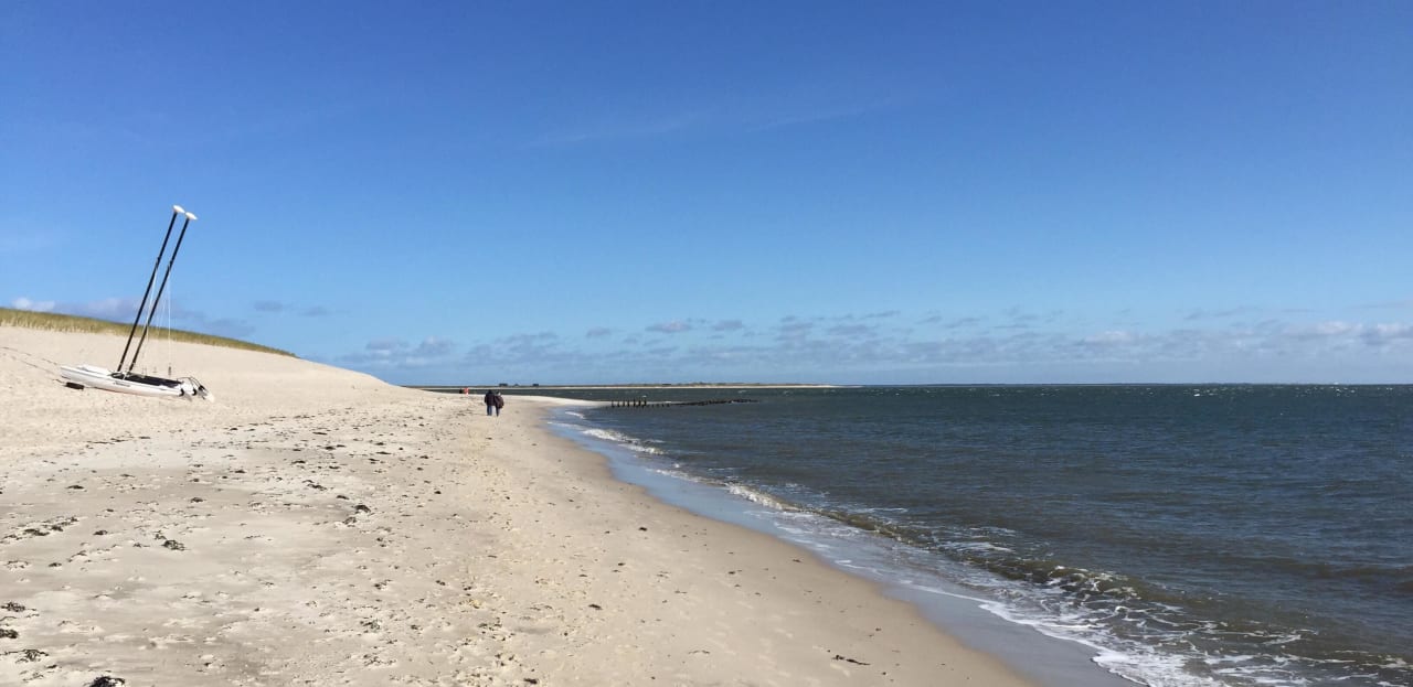 Strand am Hotel Hotel Strand am Königshafen