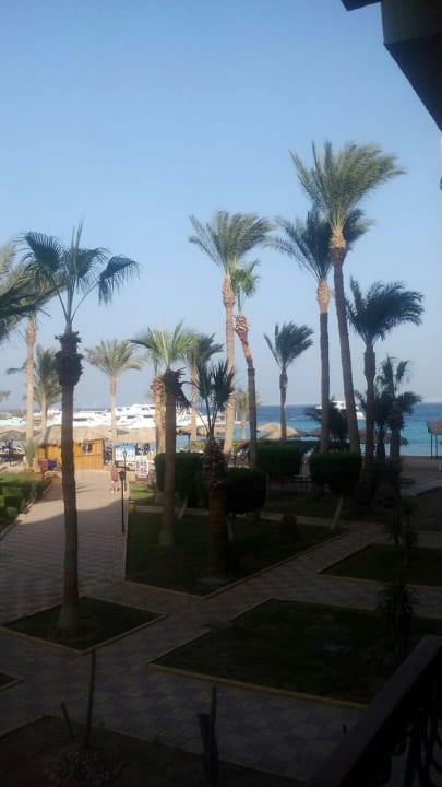 Gartenanlage Regina Resort and Aqua Park Hurghada