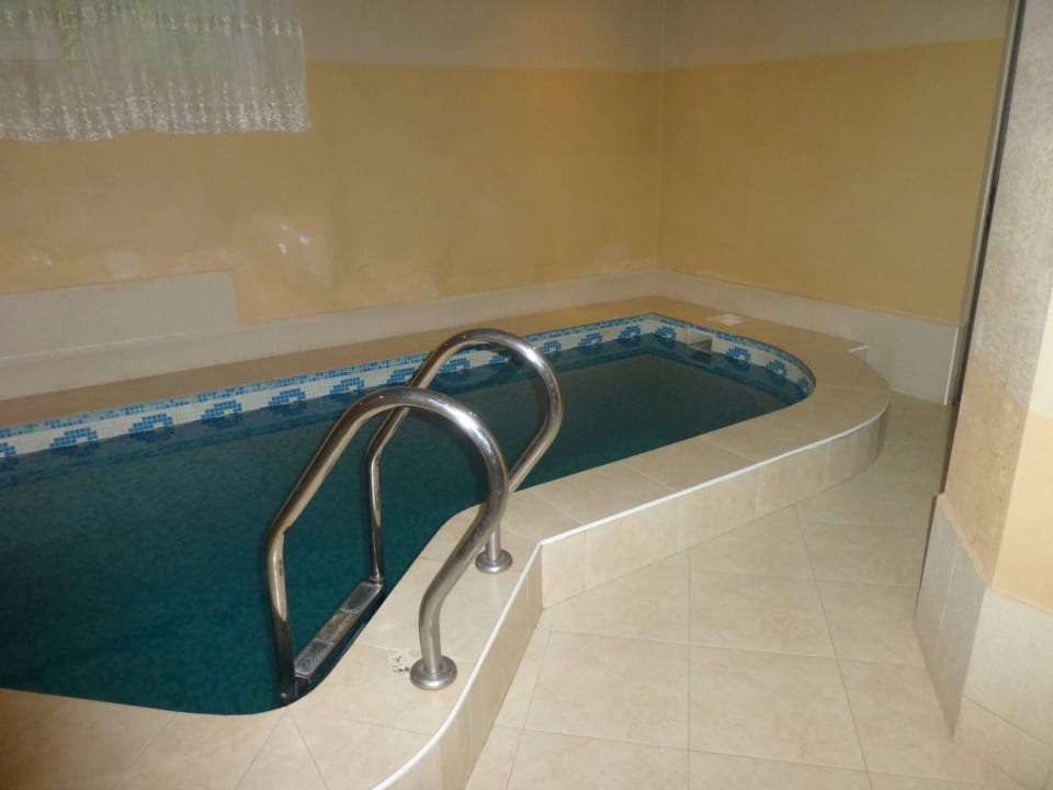 Indoor pool Hotel Olimpia