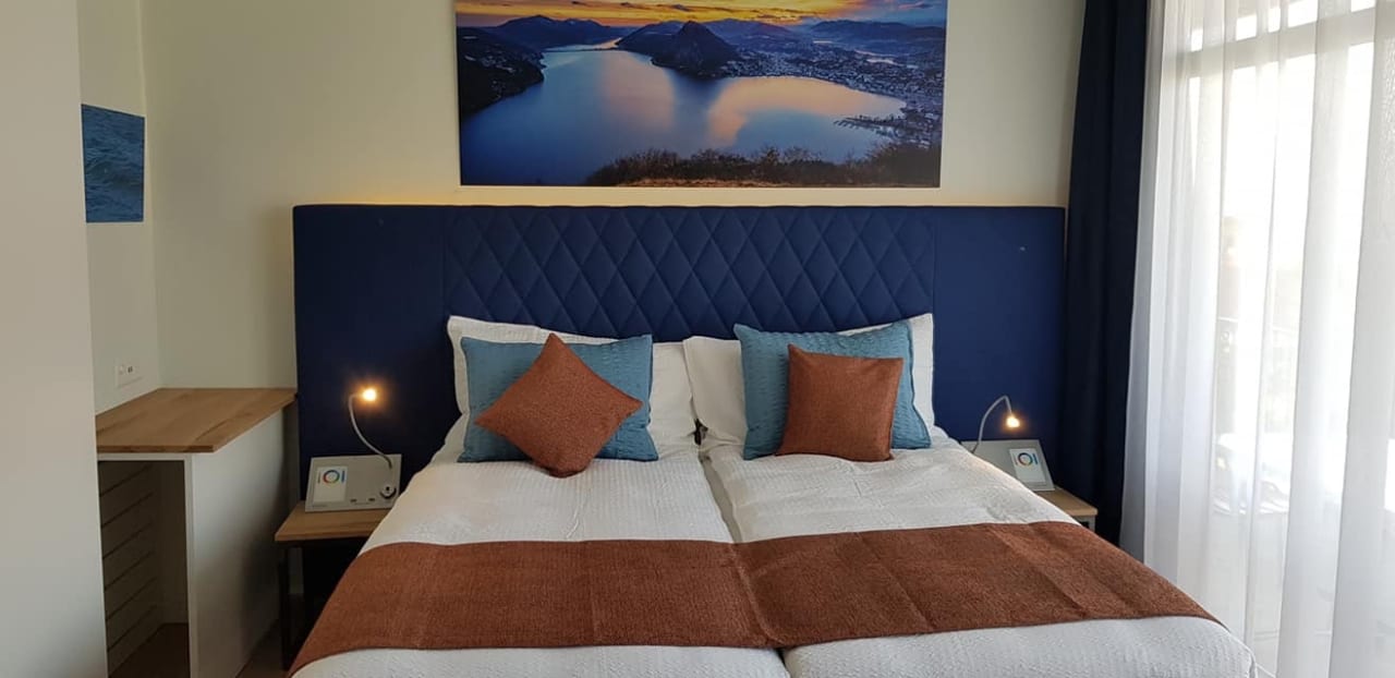 Zimmer Hotel La Campagnola