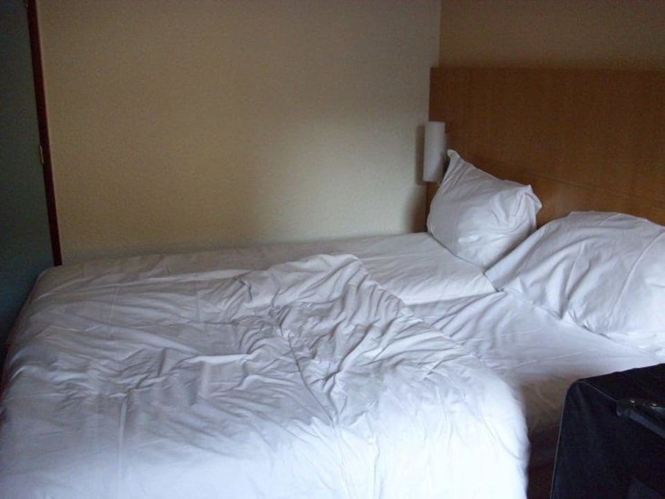 Bett Hotel Ibis Paris Tour Eiffel