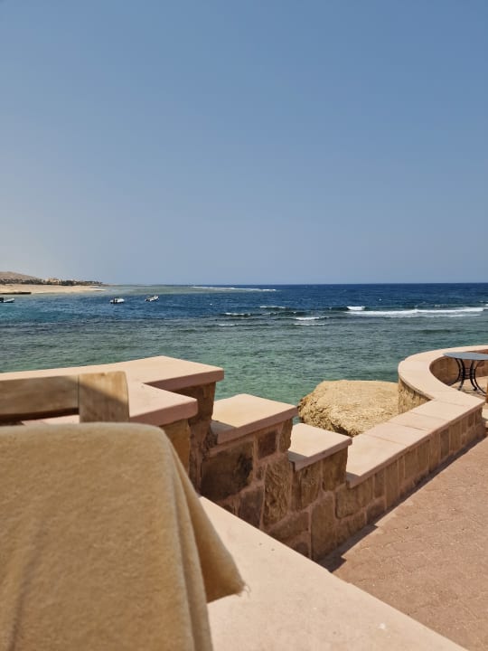 Ausblick Mövenpick Resort El Quseir