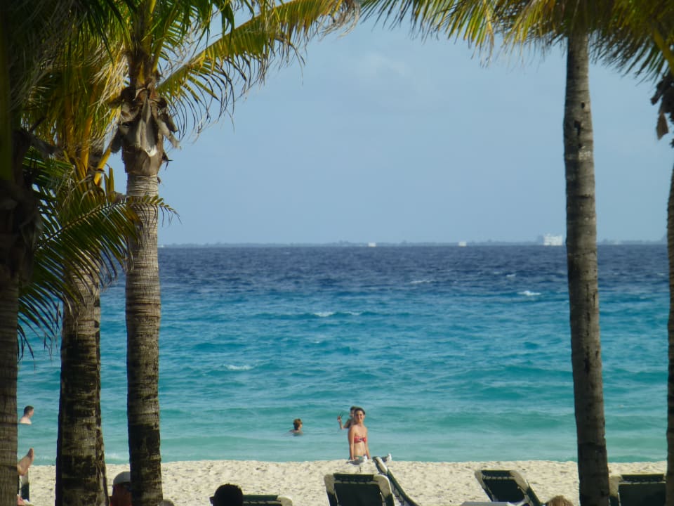 Strand Hotel Riu Tequila