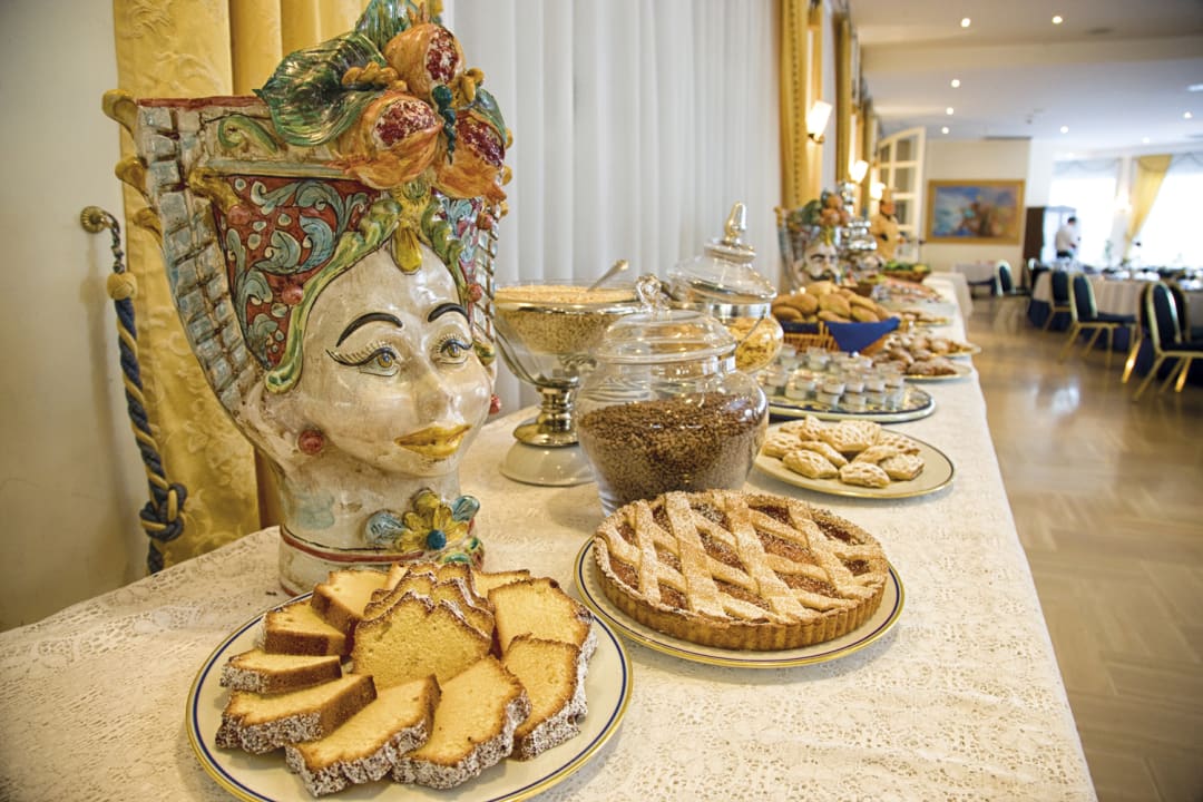 Restaurant Sant Alphio Garden Hotel & Spa