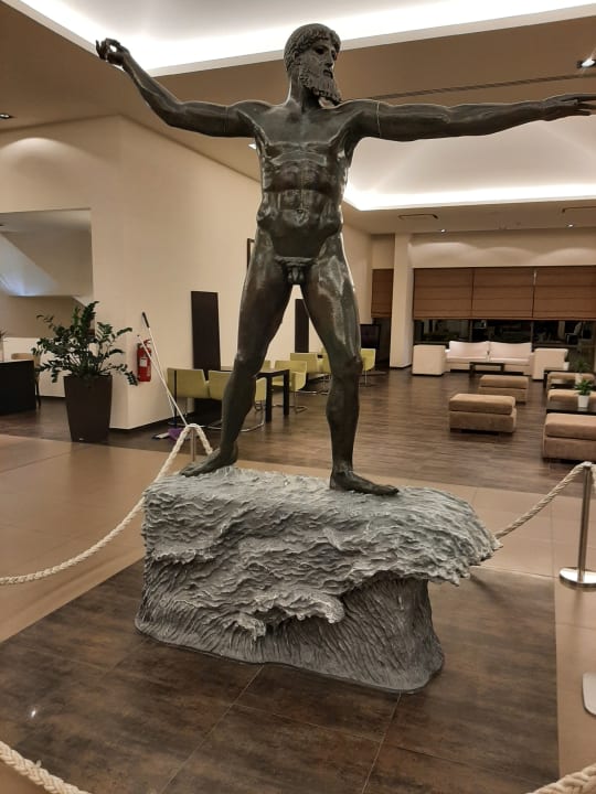 Lobby Astir Odysseus Kos Resort & Spa