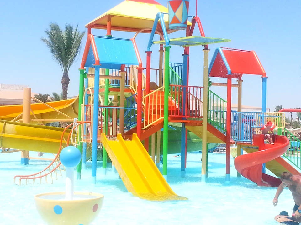 Der Traum jeden kleines Kindes Pickalbatros Dana Beach Resort - Hurghada
