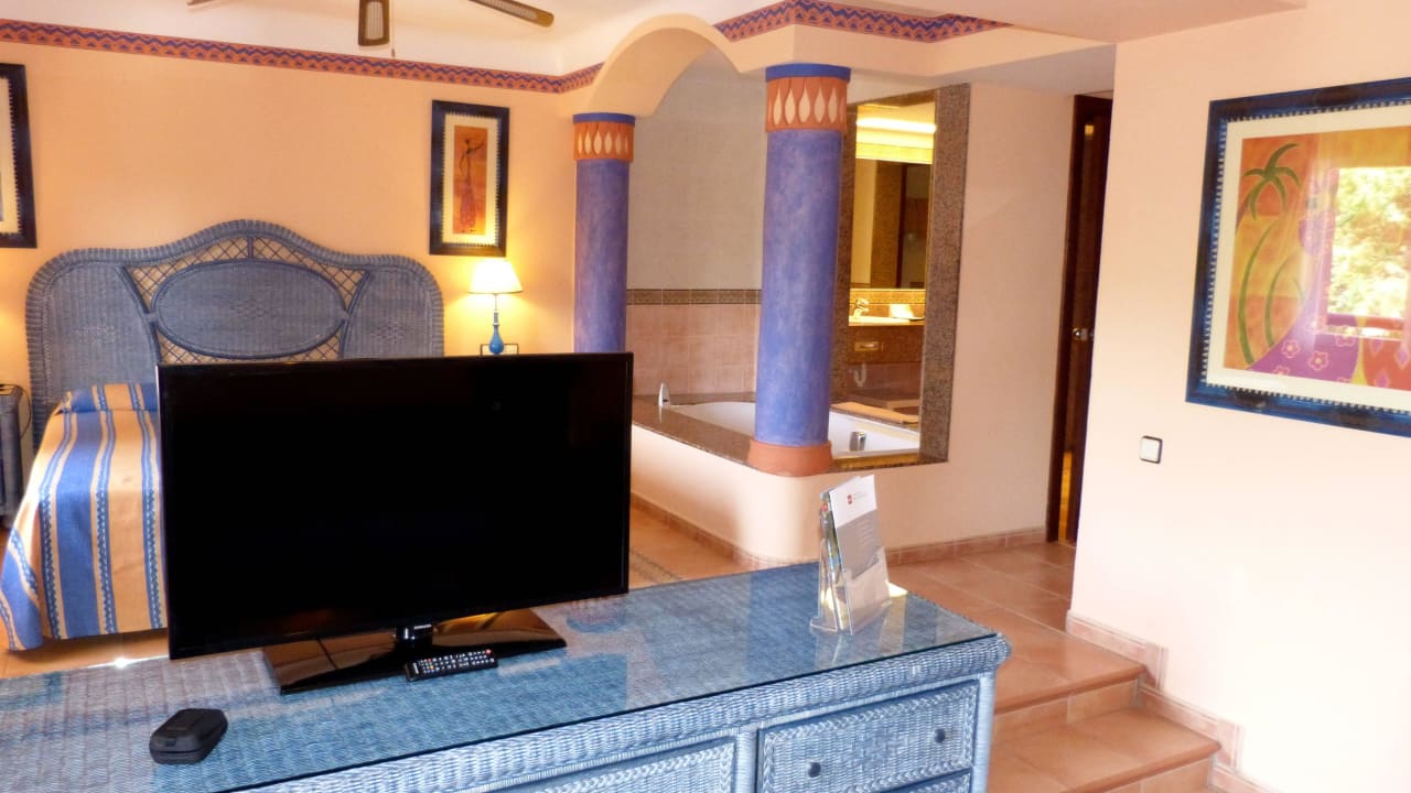 Juniorsuite 6140 Hotel Riu Funana