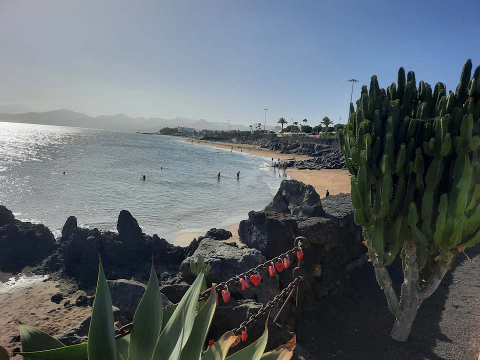 Strand Bungalows & Appartements Playamar