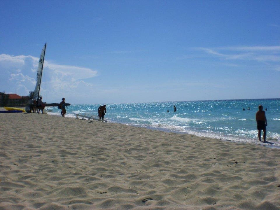 Strand Hotel Brisas del Caribe