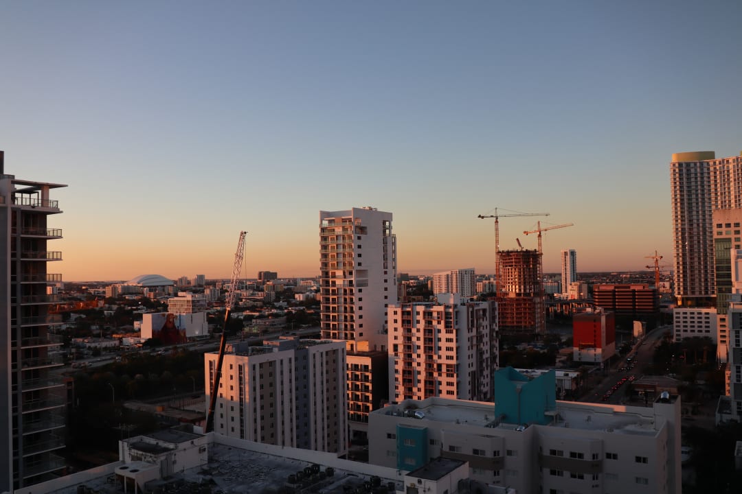 Ausblick Atwell Suites - Miami Brickell, an IHG Hotel