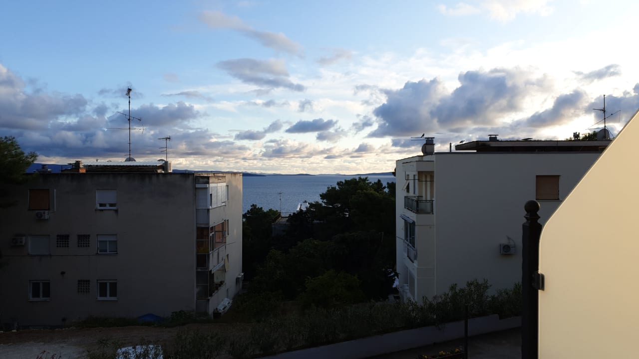 Ausblick Hotel Cvita