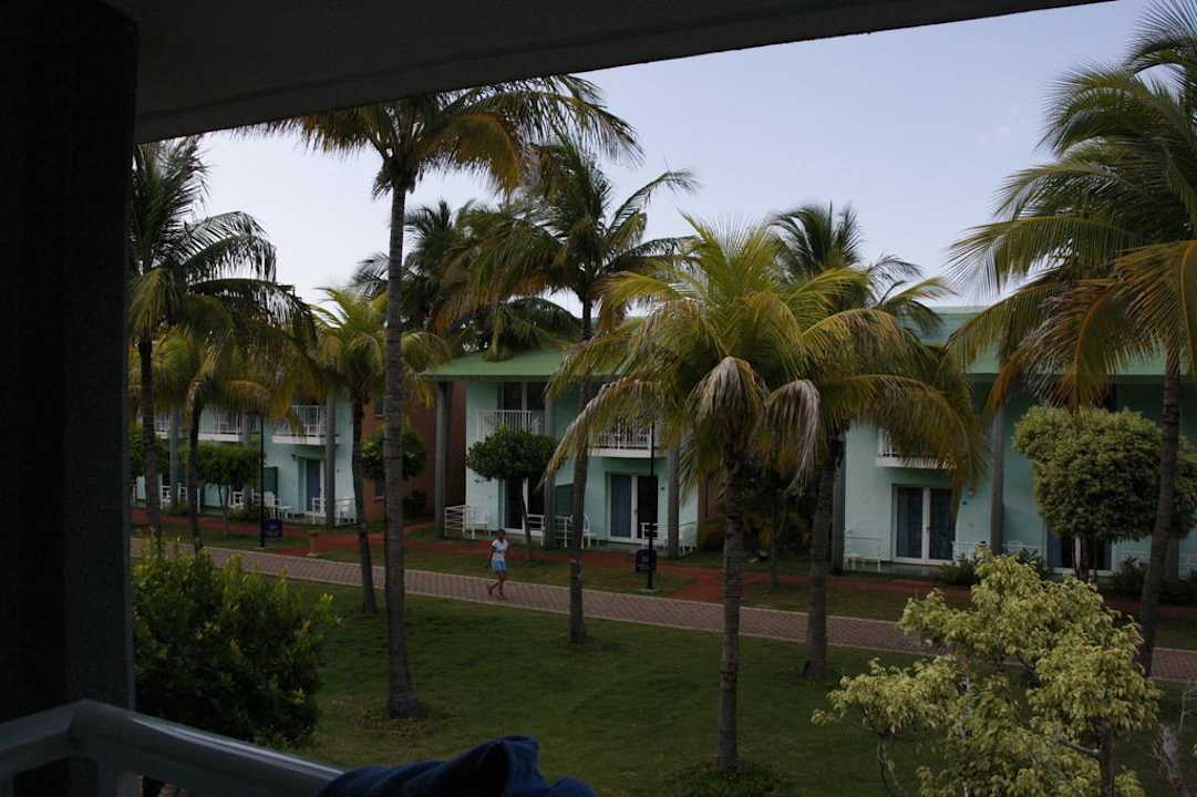 Vom Balkon Sol Hicacos Varadero