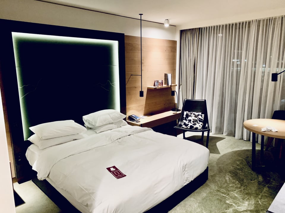 Zimmer Hilton Munich Airport