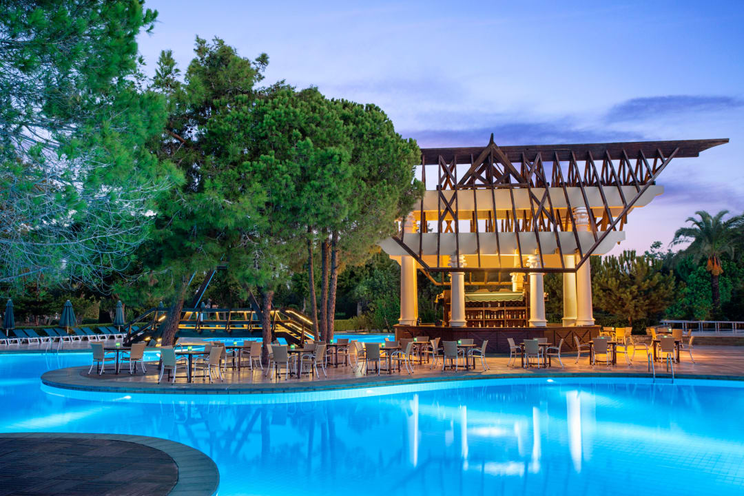 Pool IC Hotels Green Palace