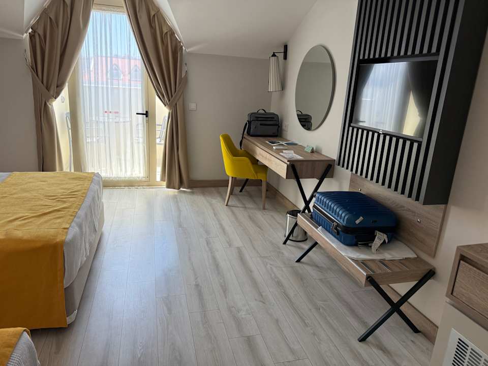 Zimmer Side Aquamarin Resort & Spa